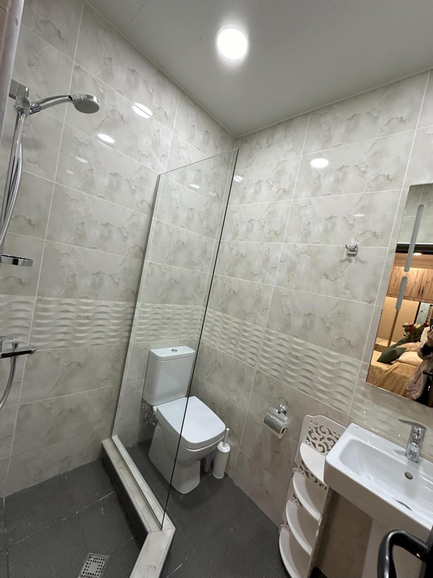 Three Palms Guest House Tbilisi Exterior photo