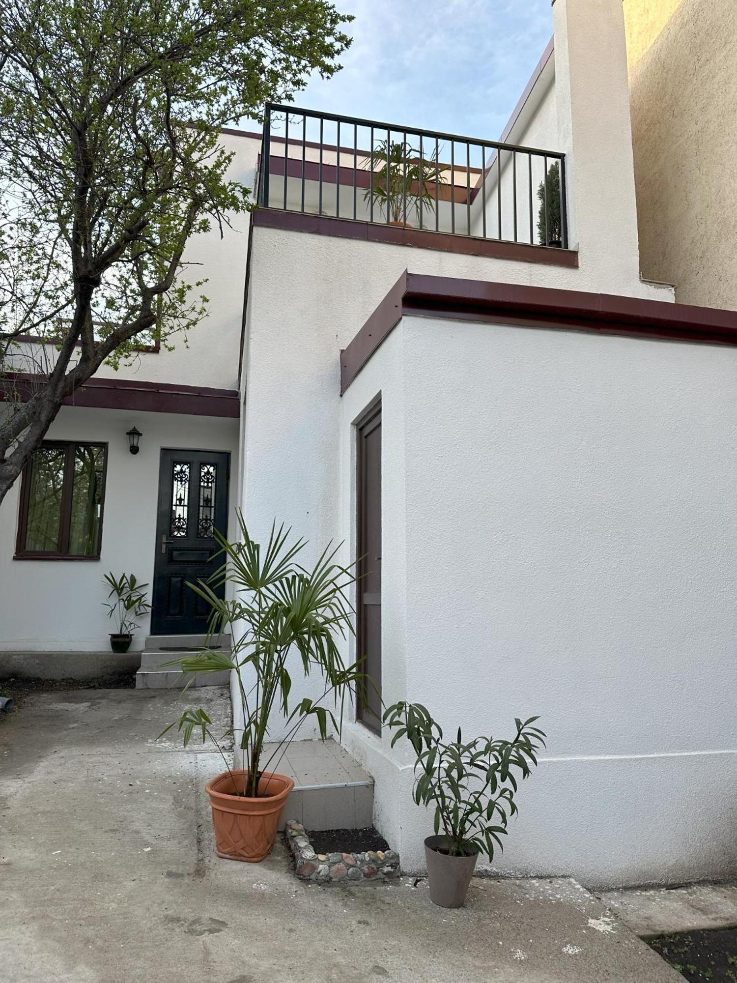 Three Palms Guest House Tbilisi Exterior photo