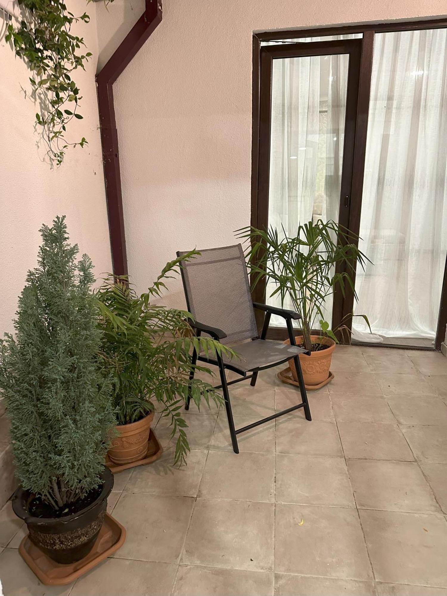 Three Palms Guest House Tbilisi Exterior photo